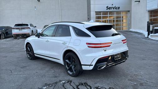 2026 Genesis GV70 2.5T Sport Prestige