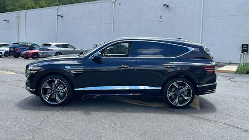 2025 Genesis GV80 3.5T Prestige