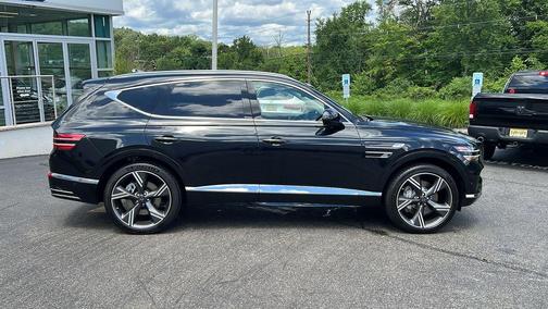 2025 Genesis GV80 3.5T Prestige