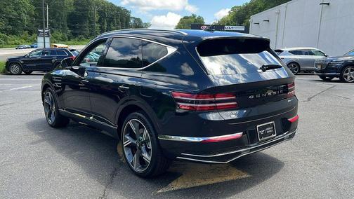 2025 Genesis GV80 3.5T Prestige