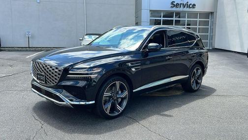 2025 Genesis GV80 3.5T Prestige