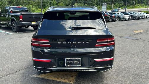 2025 Genesis GV80 3.5T Prestige