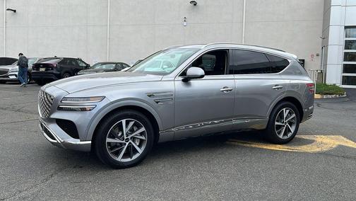 2025 Genesis GV80 2.5T Advanced