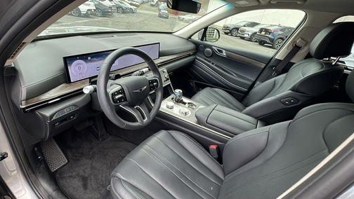 2025 Genesis GV80 2.5T Advanced