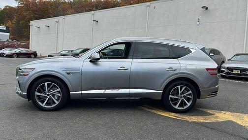 2025 Genesis GV80 2.5T Advanced