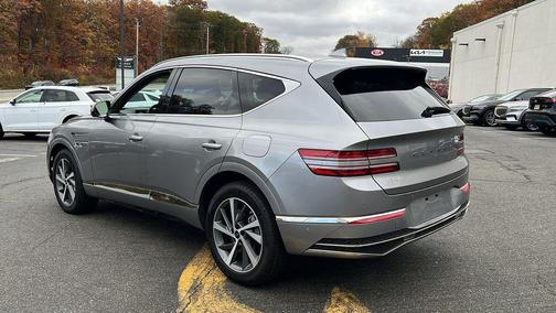 2025 Genesis GV80 2.5T Advanced