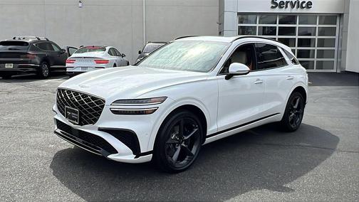 2026 Genesis GV70 3.5T Sport Prestige