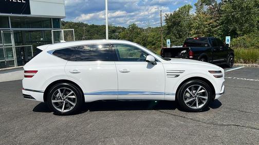 2026 Genesis GV80 2.5T Advanced