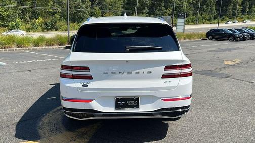 2026 Genesis GV80 2.5T Advanced