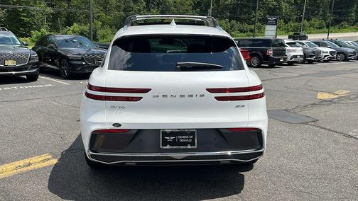 2026 Genesis GV70 2.5T Advanced