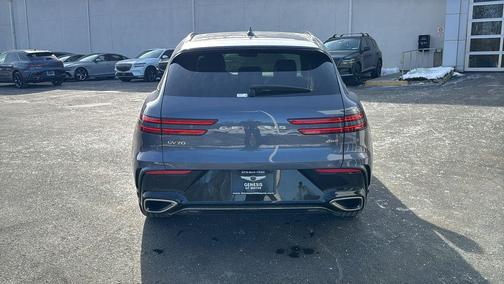 2026 Genesis GV70 2.5T Sport Prestige