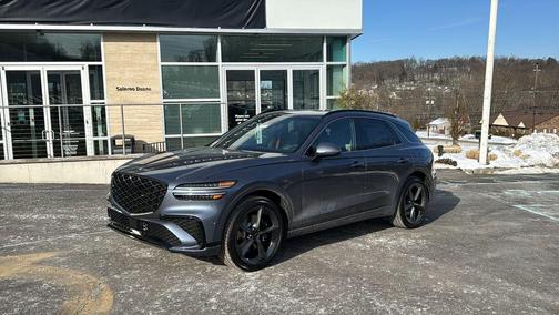2026 Genesis GV70 2.5T Sport Prestige