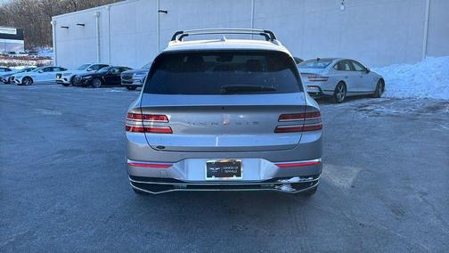 2026 Genesis GV80 2.5T Advanced