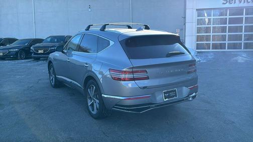 2026 Genesis GV80 2.5T Advanced