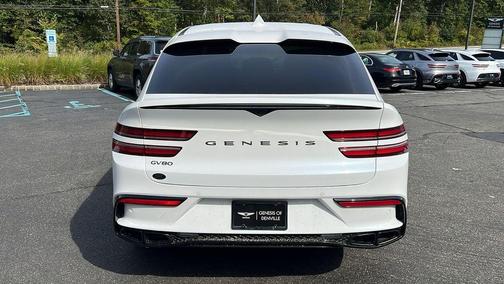 2026 Genesis GV80 Coupe 3.5T e-SC Prestige Black