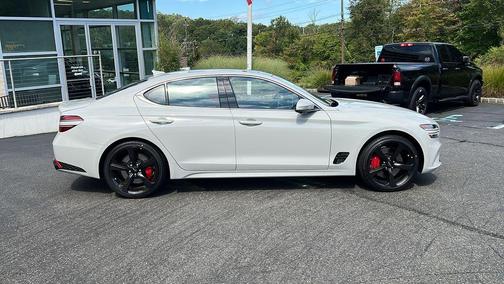 2026 Genesis G70 3.3T Sport Prestige