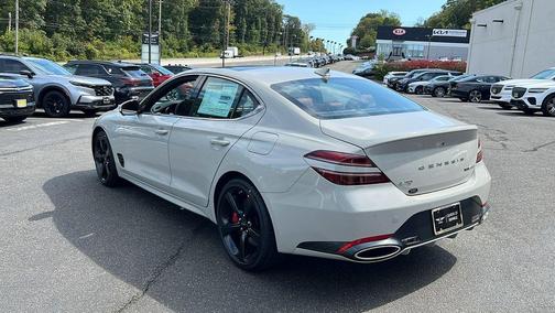 2026 Genesis G70 3.3T Sport Prestige