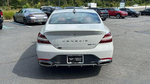 2026 Genesis G70 3.3T Sport Prestige