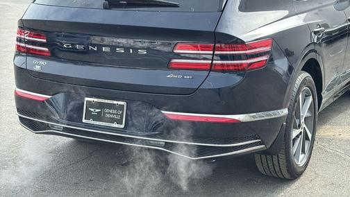 2026 Genesis GV80 3.5T Advanced