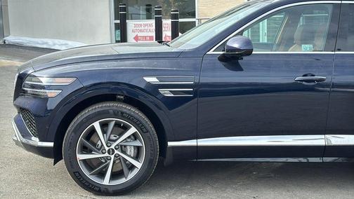 2026 Genesis GV80 3.5T Advanced