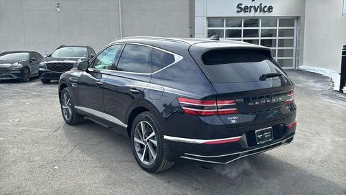 2026 Genesis GV80 3.5T Advanced