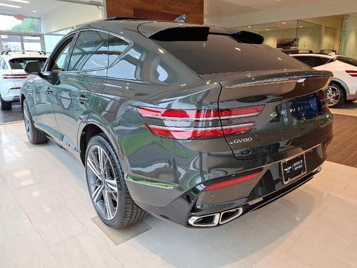 2025 Genesis GV80 Coupe 3.5T e-SC
