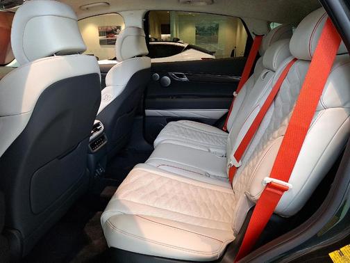 2025 Genesis GV80 Coupe 3.5T e-SC