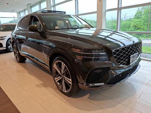 2025 Genesis GV80 Coupe 3.5T e-SC
