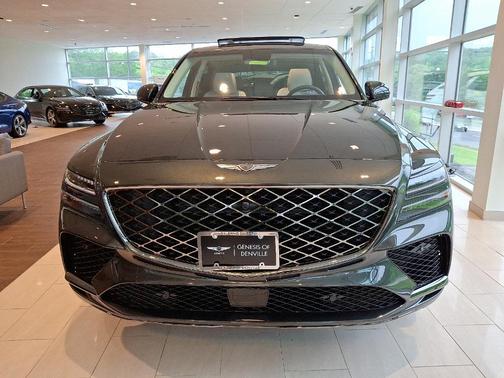 2025 Genesis GV80 Coupe 3.5T e-SC