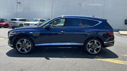 2025 Genesis GV80 3.5T Prestige