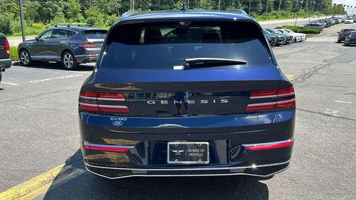 2025 Genesis GV80 3.5T Prestige