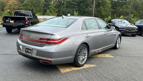 2021 Genesis G90 5.0 Ultimate