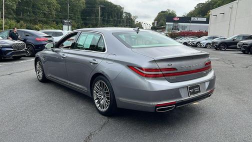 2021 Genesis G90 5.0 Ultimate