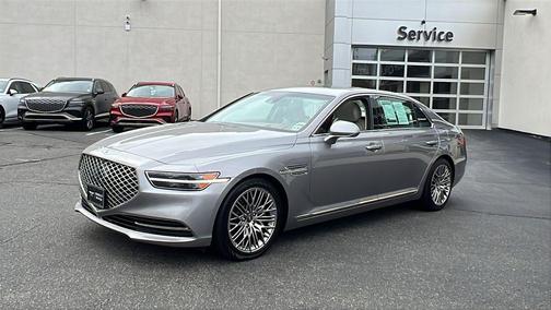 2021 Genesis G90 5.0 Ultimate
