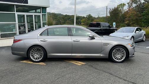 2021 Genesis G90 5.0 Ultimate