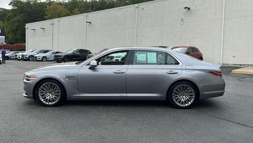 2021 Genesis G90 5.0 Ultimate