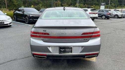 2021 Genesis G90 5.0 Ultimate