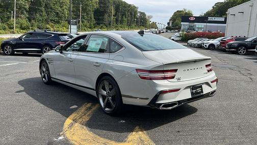 2026 Genesis G80 3.5T