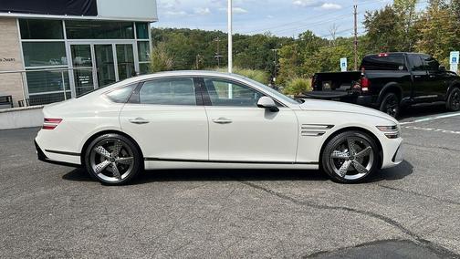 2026 Genesis G80 3.5T