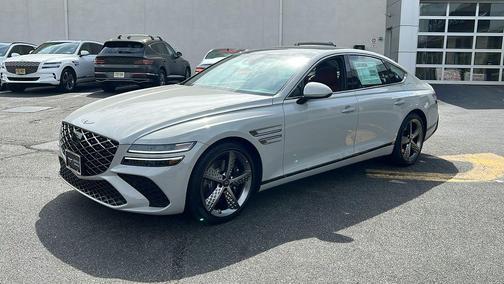 2026 Genesis G80 3.5T