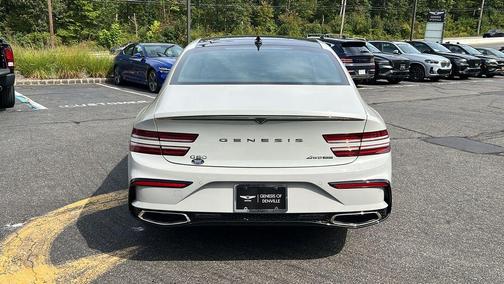2026 Genesis G80 3.5T