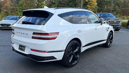 2026 Genesis GV80 3.5T Prestige Black