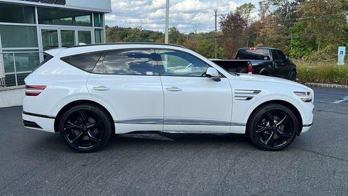 2026 Genesis GV80 3.5T Prestige Black