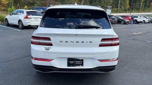 2026 Genesis GV80 3.5T Prestige Black