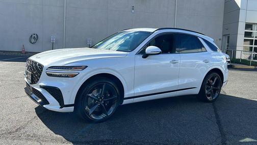 2026 Genesis GV70 2.5T Sport Prestige
