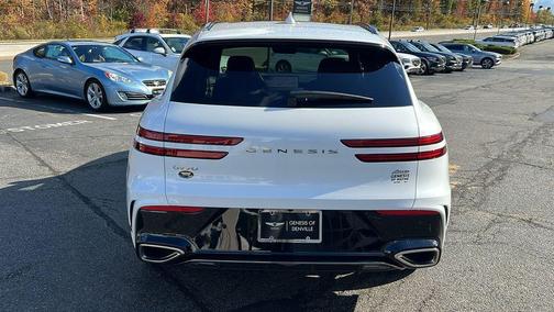 2026 Genesis GV70 2.5T Sport Prestige