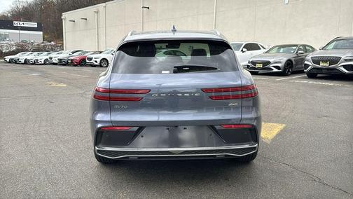 Blue 2026 Genesis GV70 2.5T Advanced
