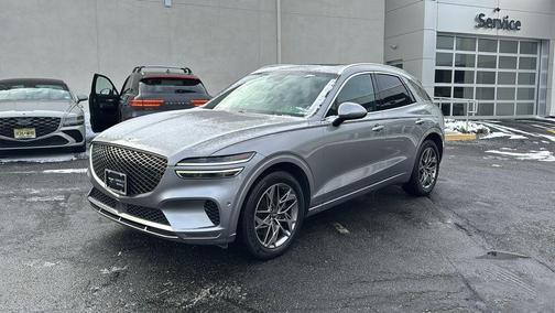 2022 Genesis GV70 2.5T