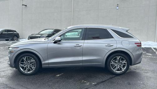 2022 Genesis GV70 2.5T