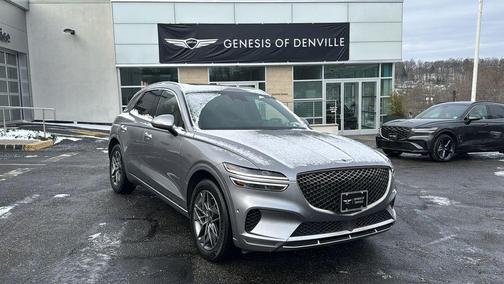 2022 Genesis GV70 2.5T